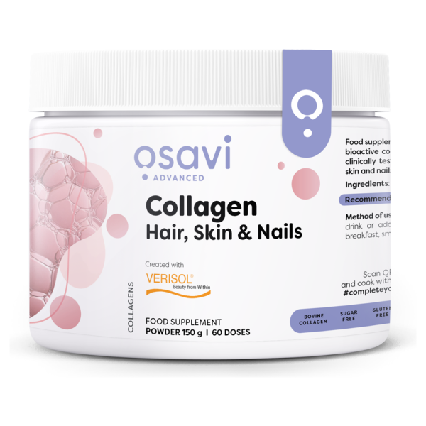 Collagen Peptides (Hair, Skin & Nails), Unflavoured - 150g