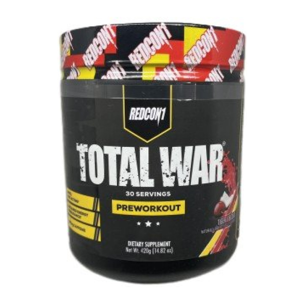 Total War - Preworkout, Tigers Blood - 420g
