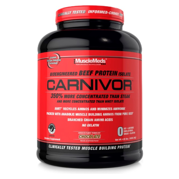 Carnivor, Chocolate - 1898g