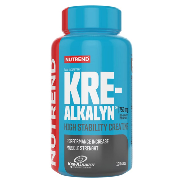 Kre-Alkalyn, 750mg - 120 caps