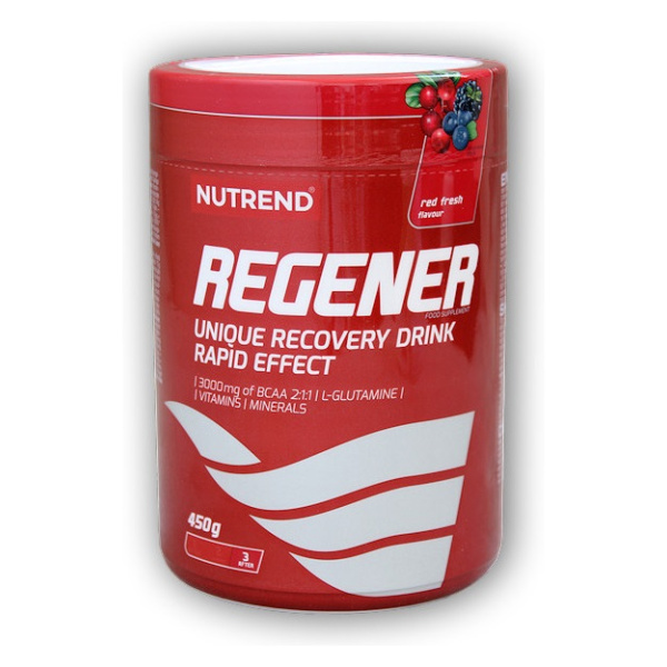 Regener, Red Fresh - 450g