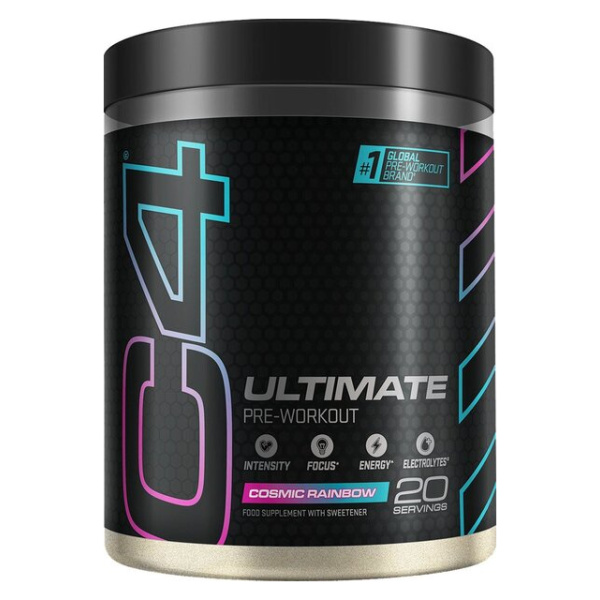 C4 Ultimate, Cosmic Rainbow - 520g