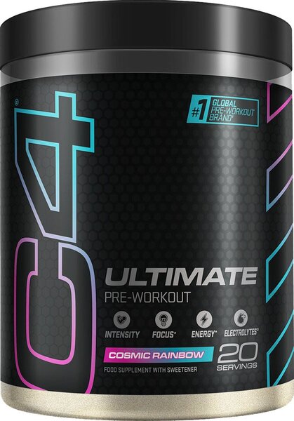 C4 Ultimate, Cosmic Rainbow - 520g
