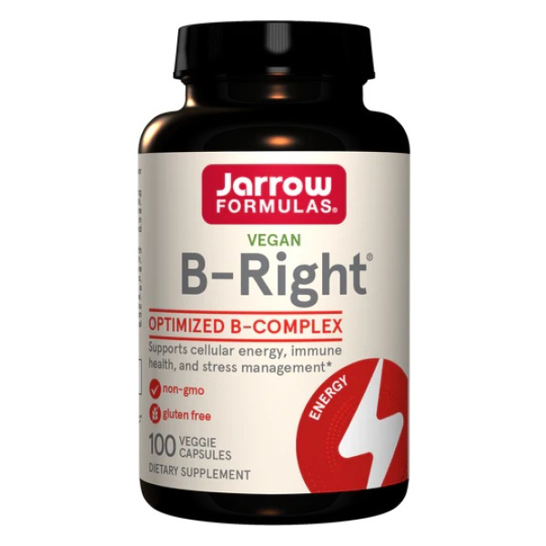 B-Right - 100 vcaps