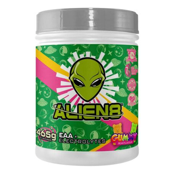 EAA + Electrolytes, Peach Mango - 465g