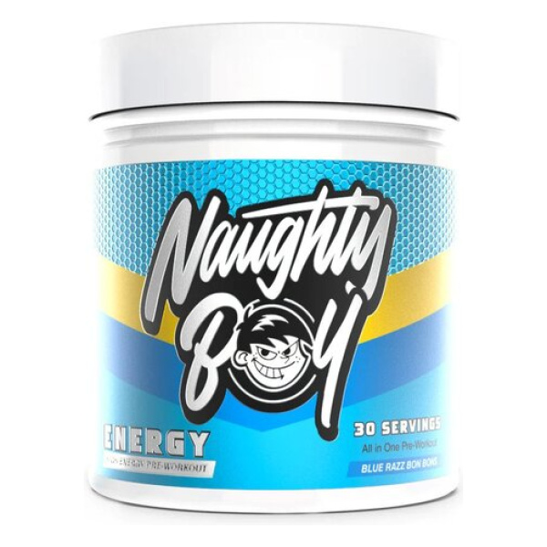 Energy, Blue Razz Bon Bons - 390g
