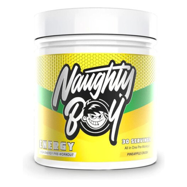 Energy, Pineapple Crush - 390g