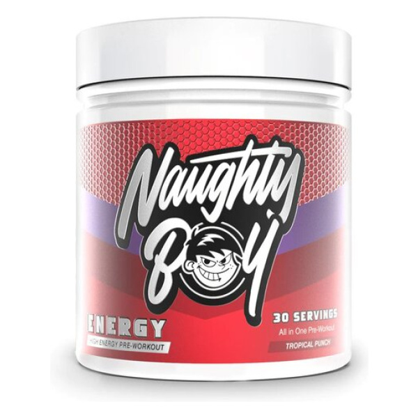 Energy, Tropical Punch - 390g