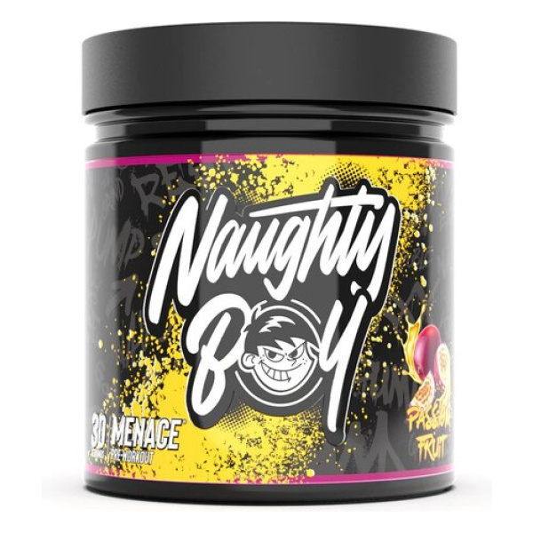 Menace VitaCholine + Taurine, Strawberry & Mango - 420g