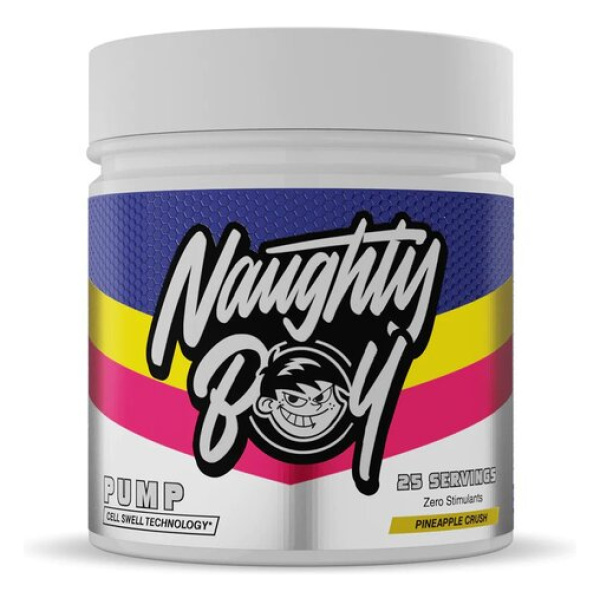 Pump, Pineapple Crush - 400g