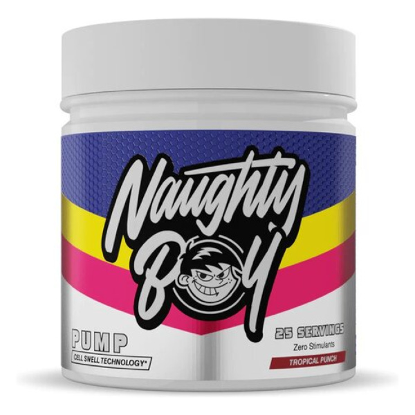 Pump, Tropical Punch - 400g