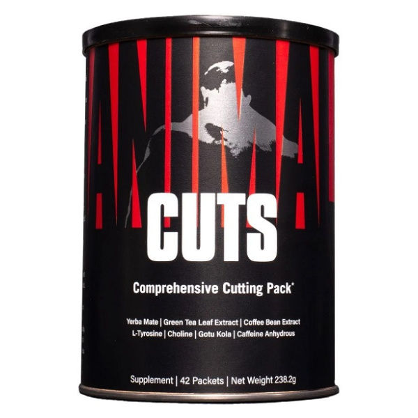 Animal Cuts, Packs - 42 packs