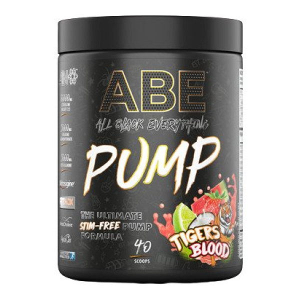 ABE Pump, Tigers Blood - 500g