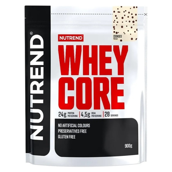 Whey Core, Cookies - 900g