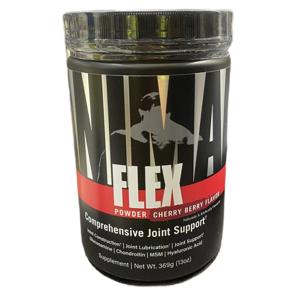 Animal Flex, Cherry Berry - 369g