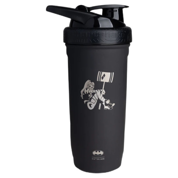 Reforce Stainless Steel - DC Comics, Harley Quinn - 900 ml.