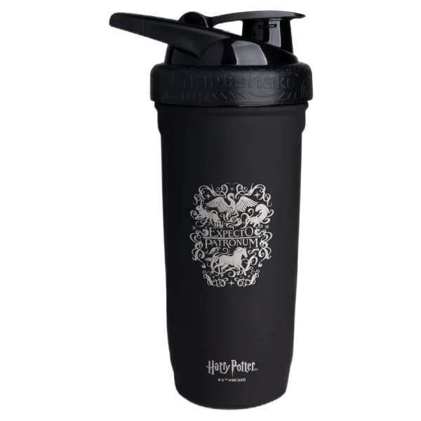 Harry Potter Collection Stainless Steel Shaker, Expecto Patronum - 900 ml.
