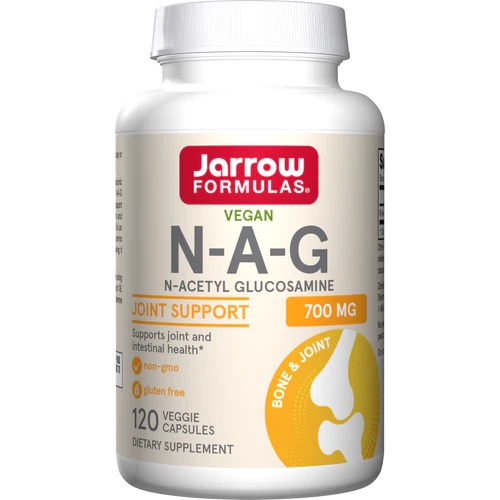 N-A-G, 700mg - 120 vcaps