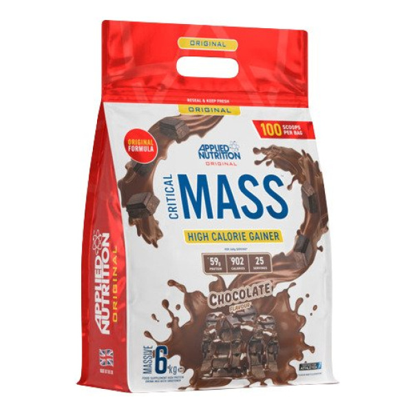 Critical Mass - Original, Chocolate - 6000g