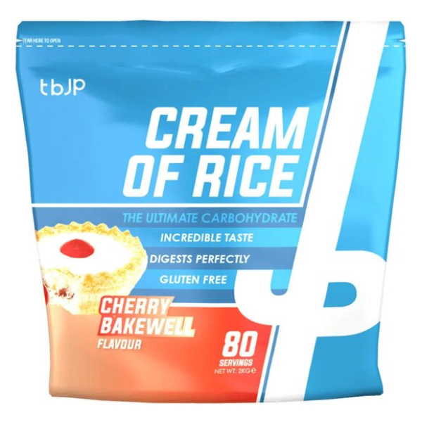 Cream of Rice, Cherry Bakewell - 2000g