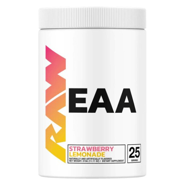 EAA, Strawberry Lemonade - 315g