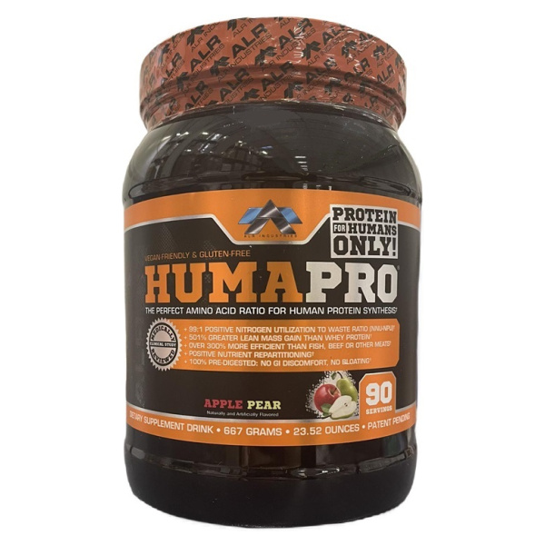 HumaPro, Apple Pear - 667g