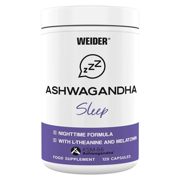 Ashwagandha Sleep - 120 vcaps