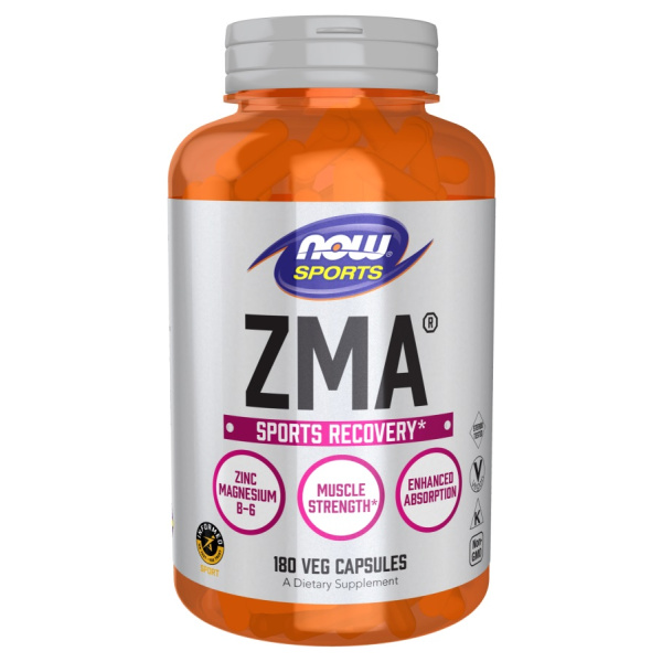 ZMA - Sports Recovery - 180 vcaps