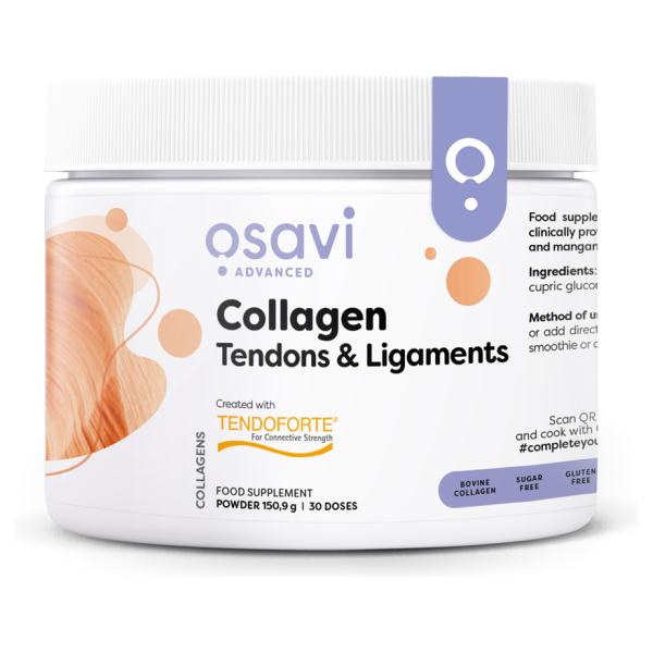 Collagen Peptides - Tendons & Ligaments - 150.9g