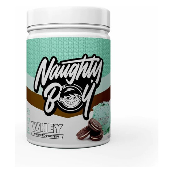 Advanced Whey, Mint Cookies & Cream - 900g