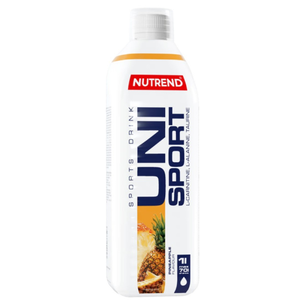 Unisport, Pineapple - 1000 ml.