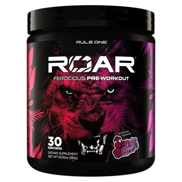 Roar, Wild Grape - 285g