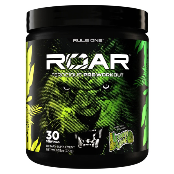 Roar, Lemon Lime - 270g