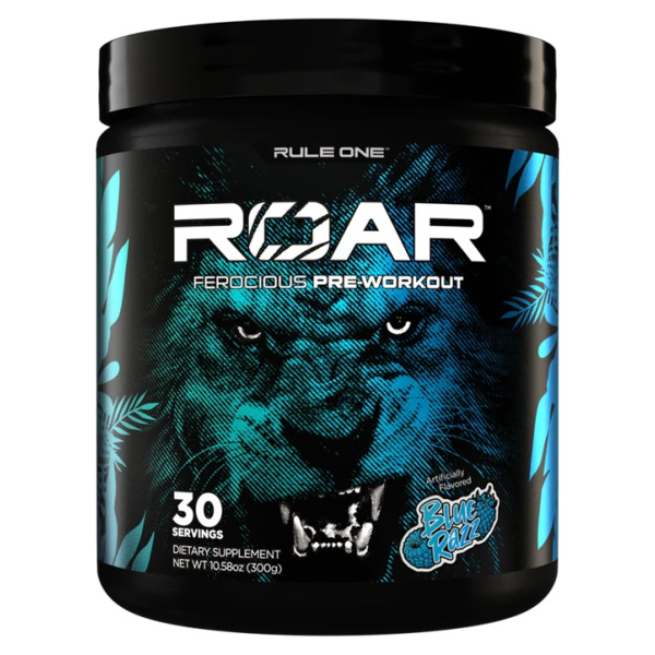 Roar, Blue Razz - 300g
