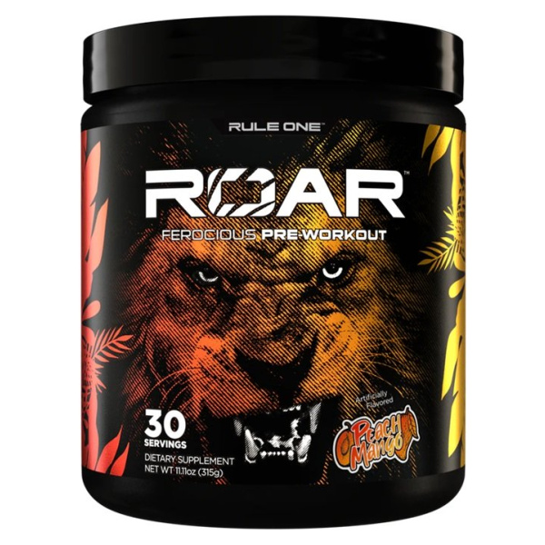 Roar, Peach Mango - 315g