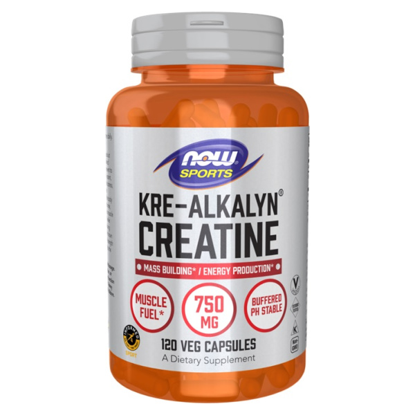 Kre-Alkalyn Creatine - 120 vcaps