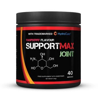 SupportMax Joint, Raspberry - 240g
