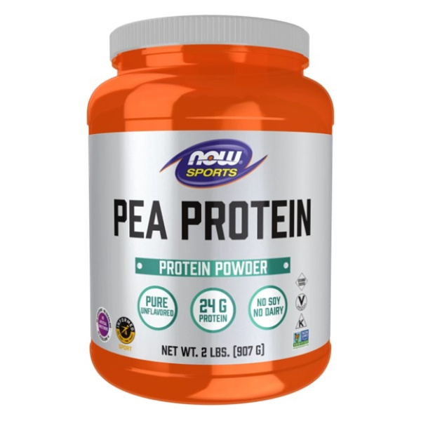 Pea Protein, Unflavored - 907g