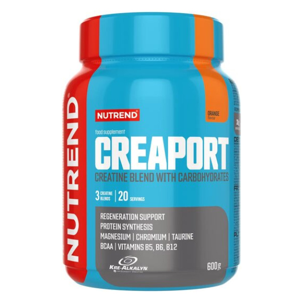 Creaport, Orange - 600g
