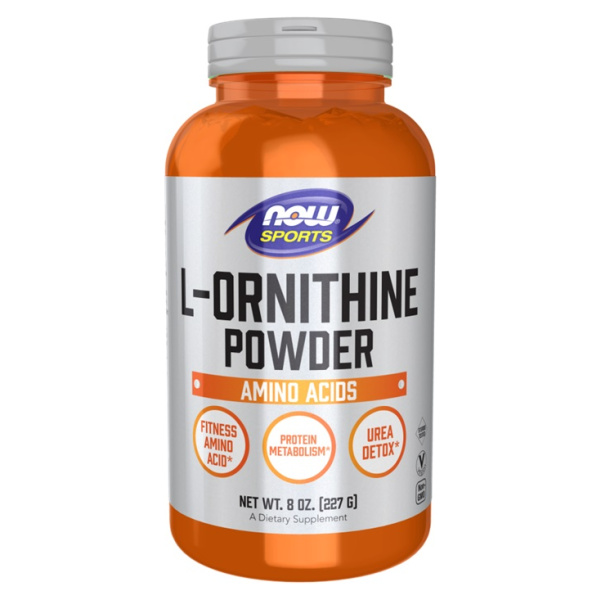 L-Ornithine, Powder - 227g