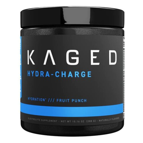 Hydra-Charge, Fruit Punch - 288g