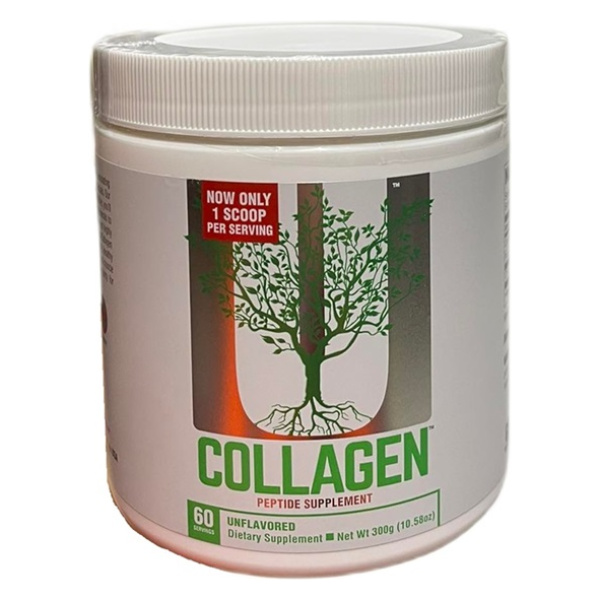 Collagen, Unflavored - 300g