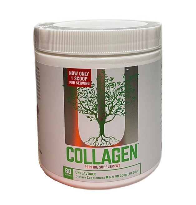 Collagen, Unflavored - 300g