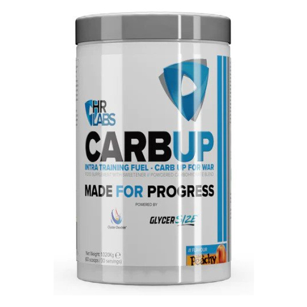 Carb Up - Carb Up For War, Life is Peachy - 1020g