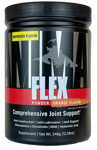 Animal Flex, Orange - 348g