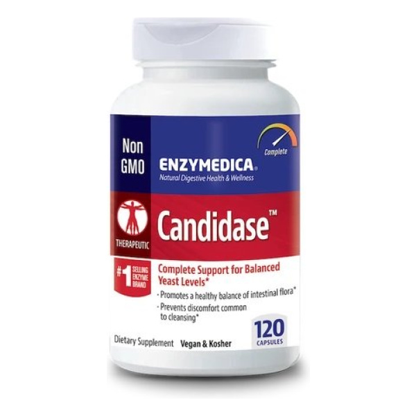 Candidase - 120 caps