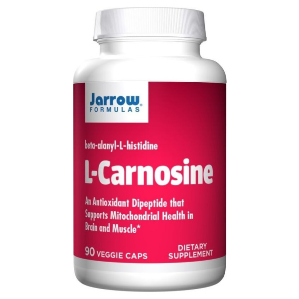 L-Carnosine - 90 vcaps