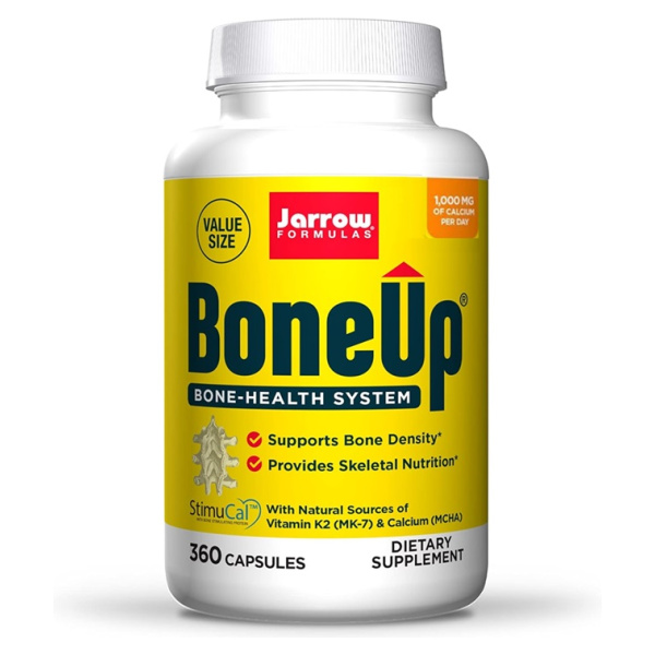 BoneUp Capsules - 360 caps