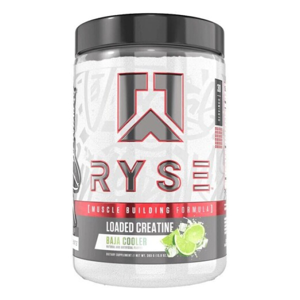 Loaded Creatine, Baja Cooler - 393g