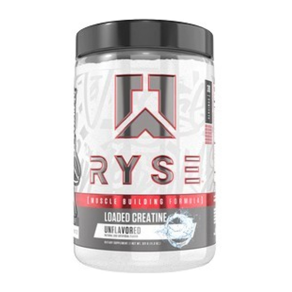 Loaded Creatine, Unflavored - 321g